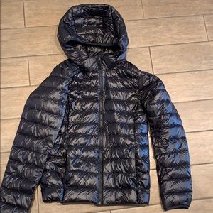 Uniqlo packable puffer jacket